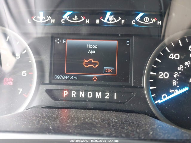 Ford F-150 Xlt 2015 1FTEW1EF7FKE74175 Image 7