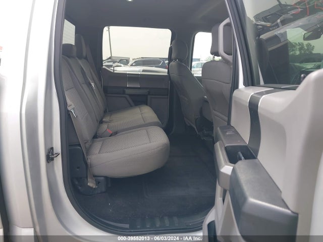 Ford F-150 Xlt 2015 1FTEW1EF7FKE74175 Image 8