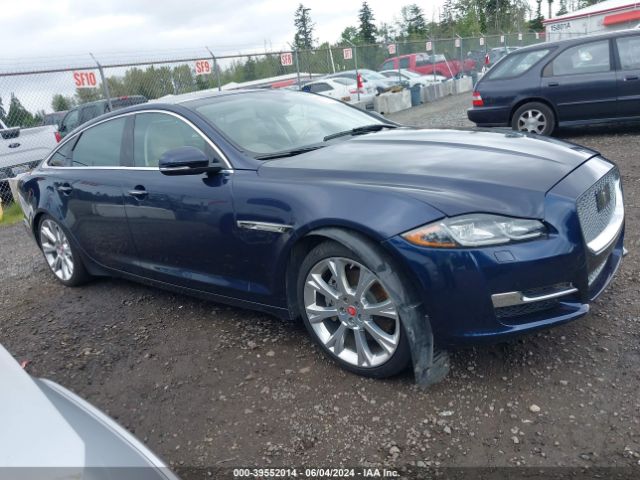 SAJWJ2GD5H8W05027 Jaguar Xj Xjl Portfolio