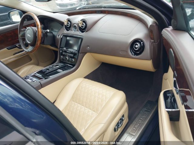 SAJWJ2GD5H8W05027 Jaguar Xj Xjl Portfolio