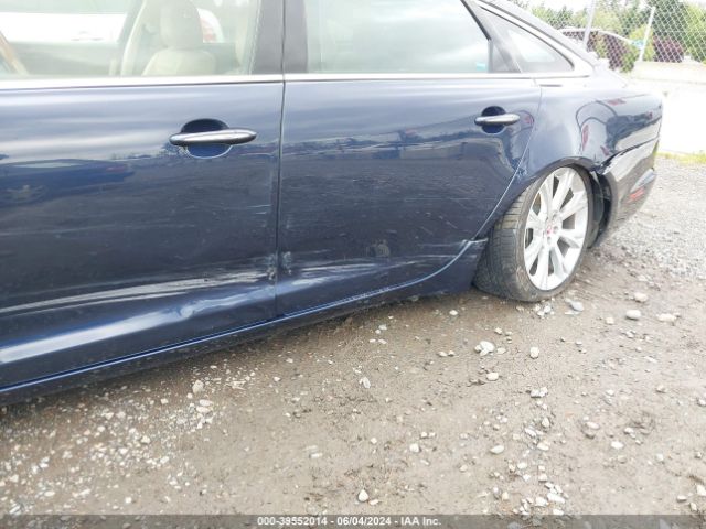 SAJWJ2GD5H8W05027 Jaguar Xj Xjl Portfolio
