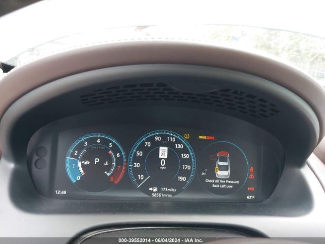 SAJWJ2GD5H8W05027 Jaguar Xj Xjl Portfolio