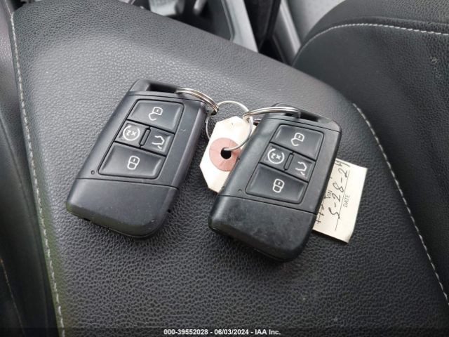 3VWE57BU7KM175844 Volkswagen Jetta 1.4t Sel