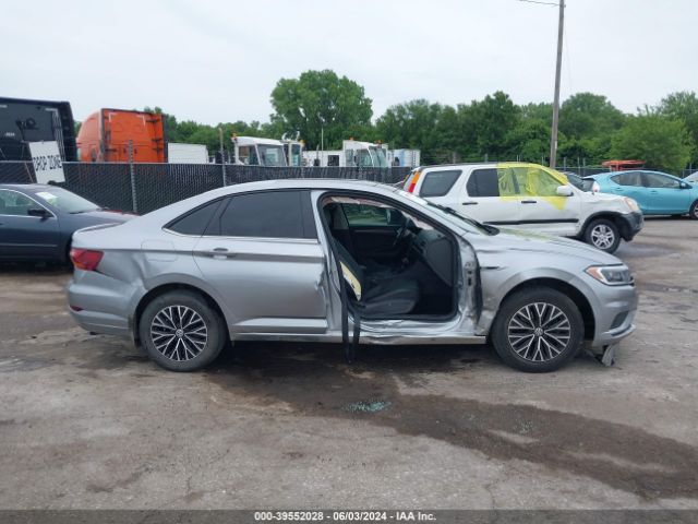 3VWE57BU7KM175844 Volkswagen Jetta 1.4t Sel