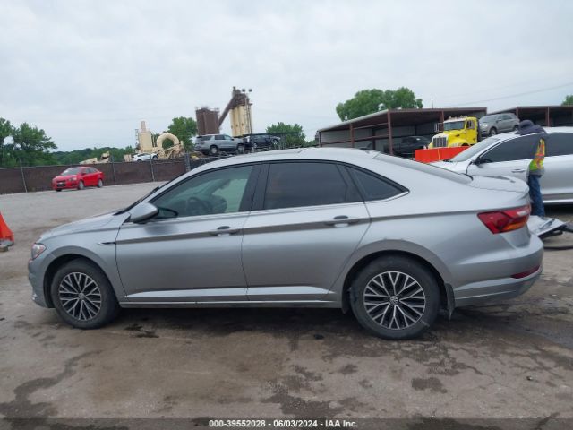3VWE57BU7KM175844 Volkswagen Jetta 1.4t Sel