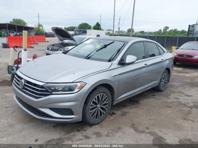 3VWE57BU7KM175844 Volkswagen Jetta 1.4t Sel