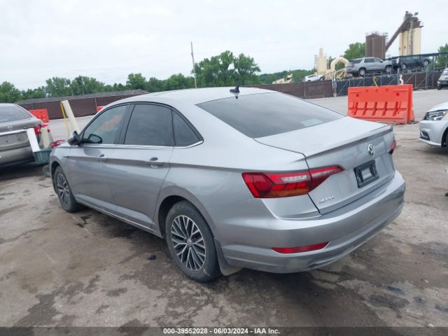 3VWE57BU7KM175844 Volkswagen Jetta 1.4t Sel