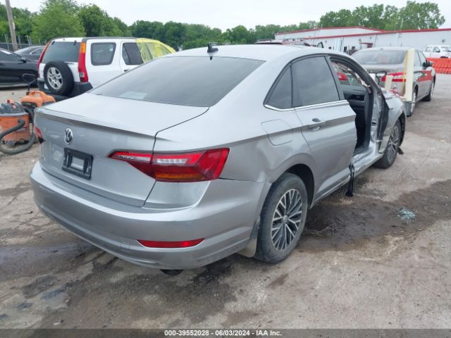3VWE57BU7KM175844 Volkswagen Jetta 1.4t Sel