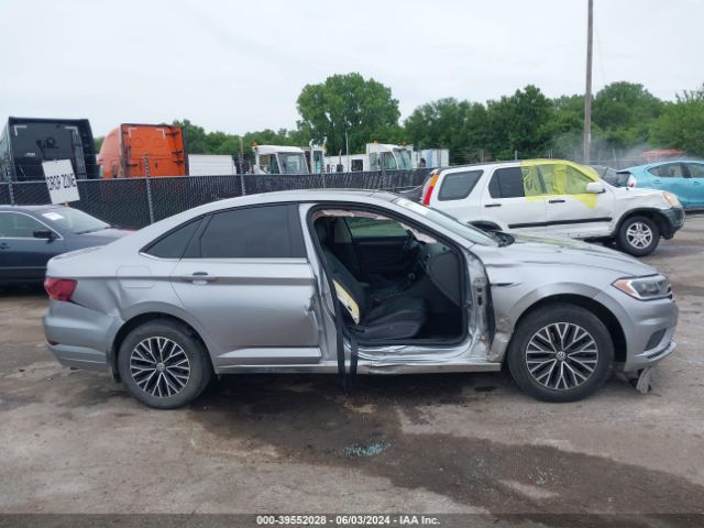 3VWE57BU7KM175844 Volkswagen Jetta 1.4t Sel