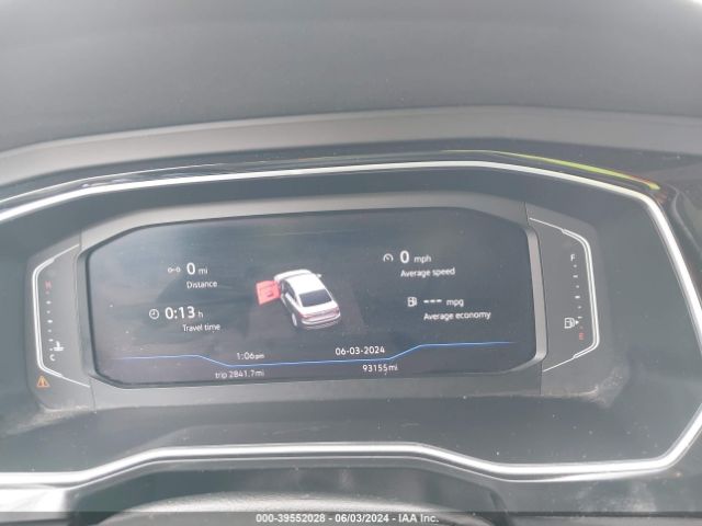 3VWE57BU7KM175844 Volkswagen Jetta 1.4t Sel