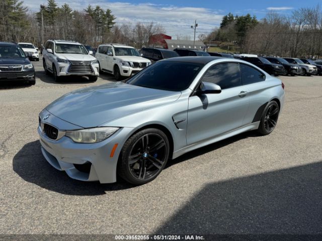 WBS3R9C54HK709697 BMW M4