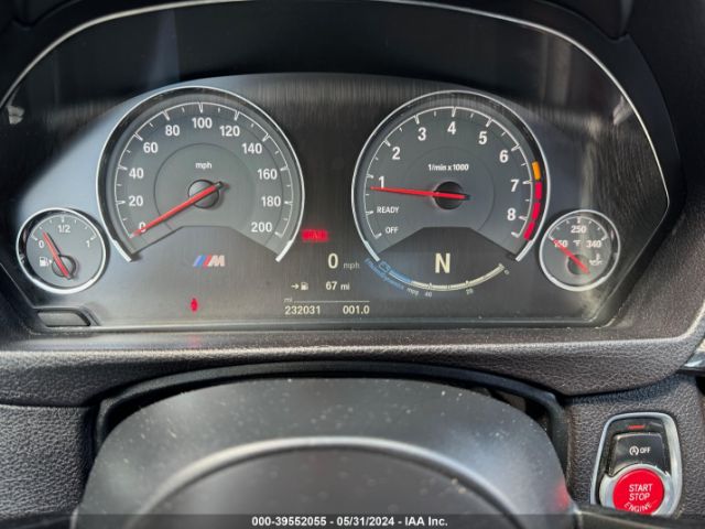 WBS3R9C54HK709697 BMW M4