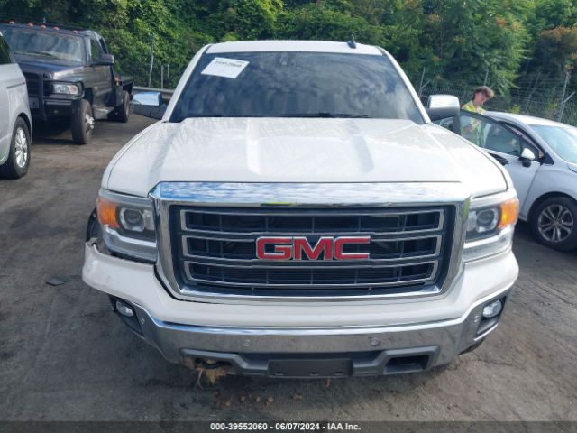 3GTU2VEC0FG257501 GMC Sierra 1500 Slt