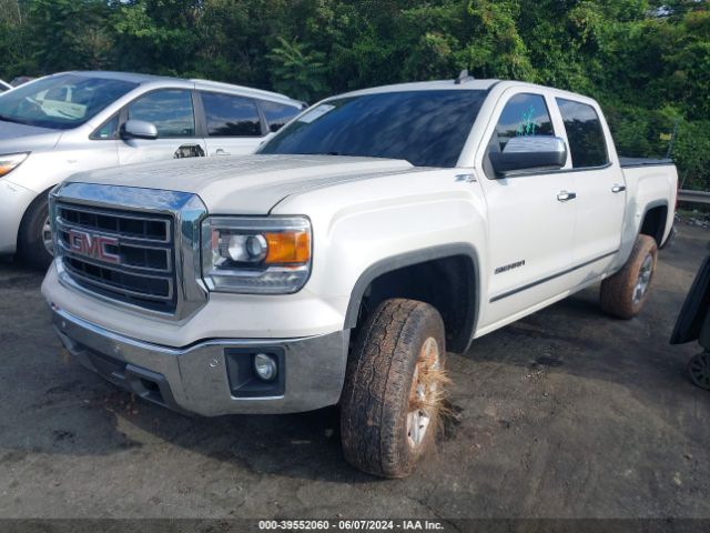 3GTU2VEC0FG257501 GMC Sierra 1500 Slt