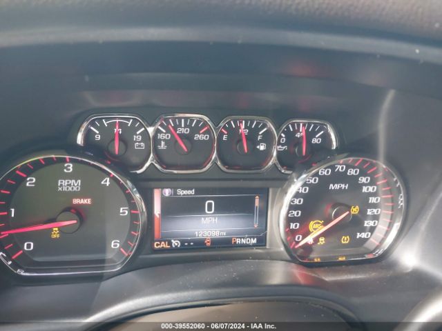 3GTU2VEC0FG257501 GMC Sierra 1500 Slt