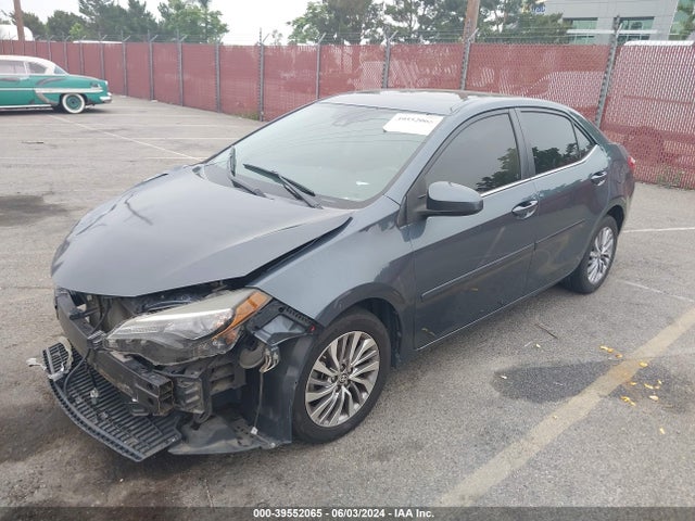 Toyota Corolla Le Eco 2017 2T1BPRHE3HC754617 Image 2