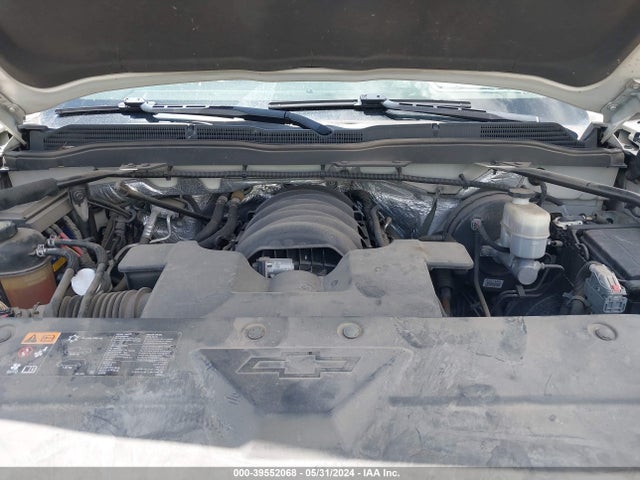 Chevrolet Silverado 1500 1lz 2014 3GCUKSEC2EG371934 Image 10