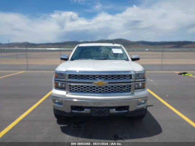Chevrolet Silverado 1500 1lz 2014 3GCUKSEC2EG371934 Image 12
