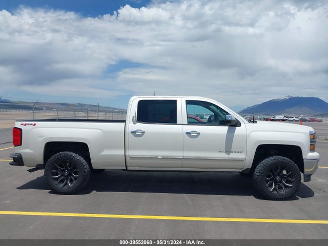 Chevrolet Silverado 1500 1lz 2014 3GCUKSEC2EG371934 Image 13