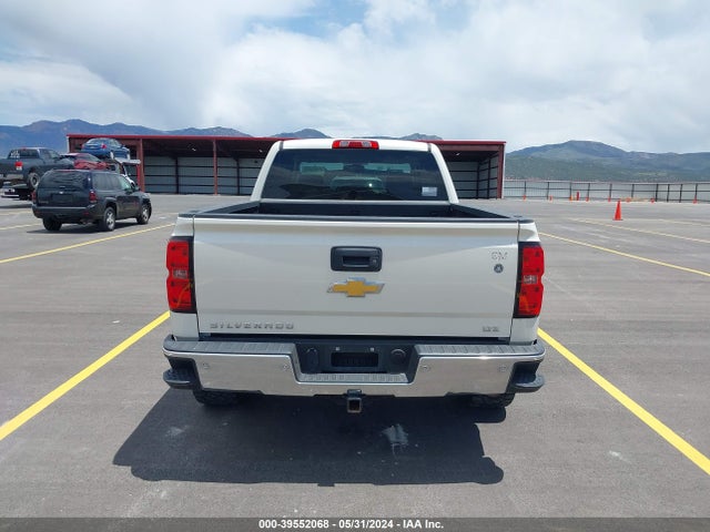 Chevrolet Silverado 1500 1lz 2014 3GCUKSEC2EG371934 Image 16