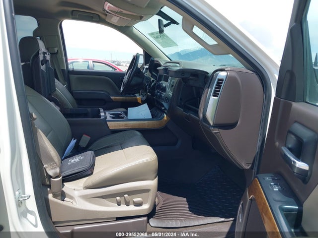 Chevrolet Silverado 1500 1lz 2014 3GCUKSEC2EG371934 Image 5