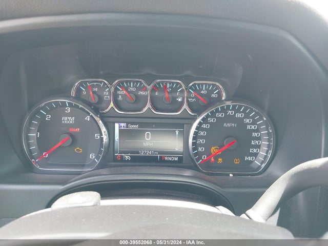 Chevrolet Silverado 1500 1lz 2014 3GCUKSEC2EG371934 Image 7