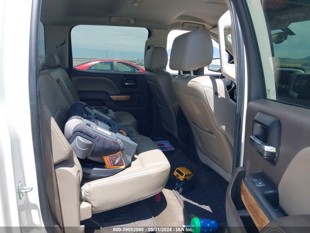 Chevrolet Silverado 1500 1lz 2014 3GCUKSEC2EG371934 Image 8