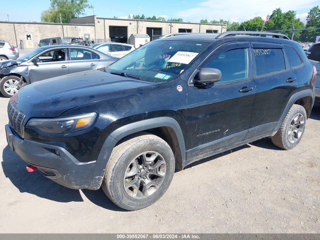 1C4PJMBX0KD298798 Jeep Cherokee Trailhawk 4x4