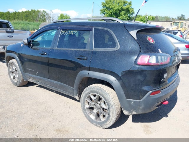 1C4PJMBX0KD298798 Jeep Cherokee Trailhawk 4x4