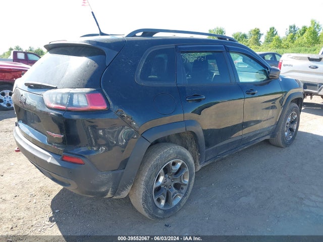 1C4PJMBX0KD298798 Jeep Cherokee Trailhawk 4x4