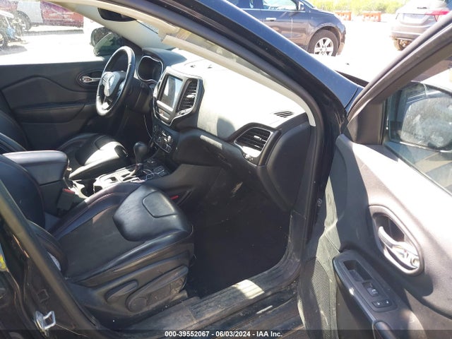 1C4PJMBX0KD298798 Jeep Cherokee Trailhawk 4x4