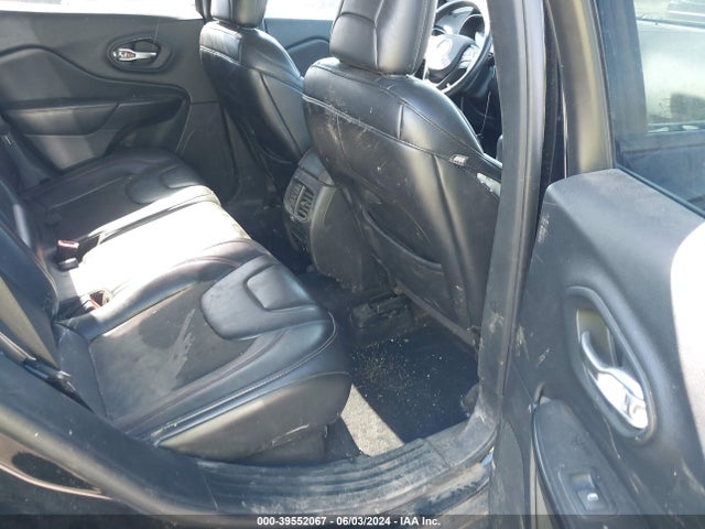 1C4PJMBX0KD298798 Jeep Cherokee Trailhawk 4x4