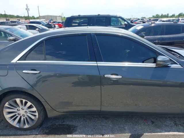 1G6AX5SX6G0128165 Cadillac Cts Luxury Collection
