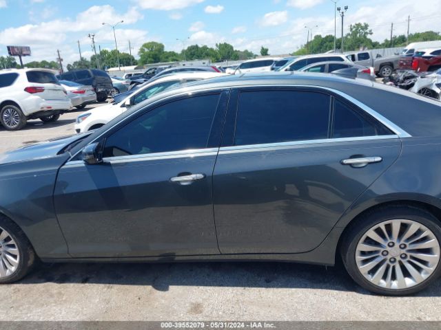 1G6AX5SX6G0128165 Cadillac Cts Luxury Collection