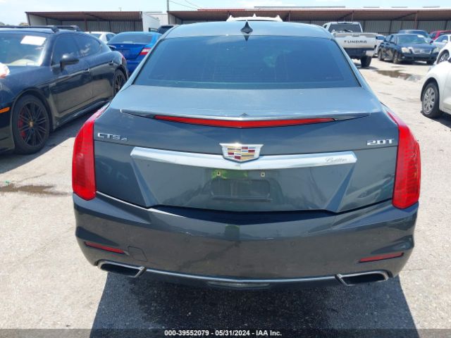 1G6AX5SX6G0128165 Cadillac Cts Luxury Collection