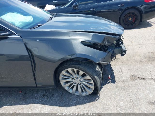 1G6AX5SX6G0128165 Cadillac Cts Luxury Collection