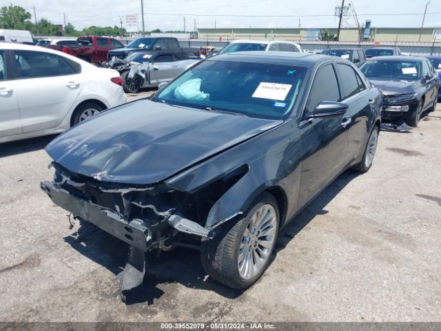 1G6AX5SX6G0128165 Cadillac Cts Luxury Collection