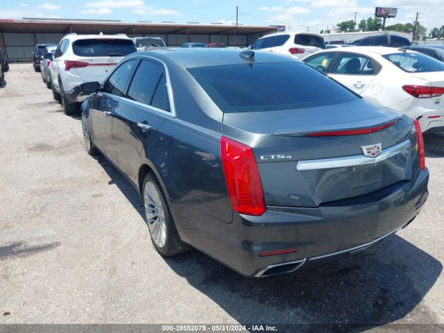 1G6AX5SX6G0128165 Cadillac Cts Luxury Collection