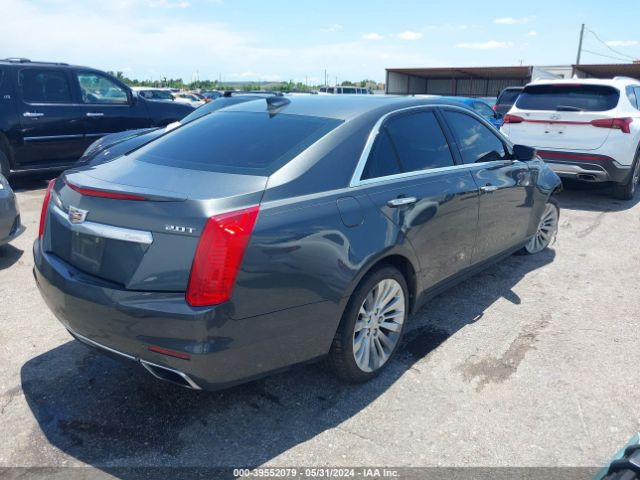 1G6AX5SX6G0128165 Cadillac Cts Luxury Collection