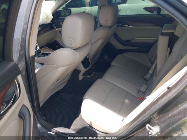 1G6AX5SX6G0128165 Cadillac Cts Luxury Collection