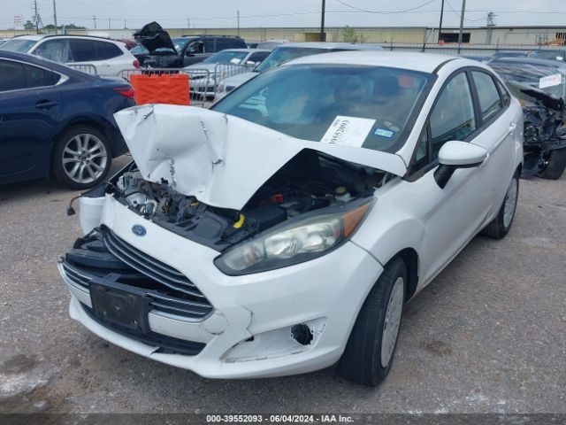 3FADP4AJ4GM119663 Ford FIESTA S