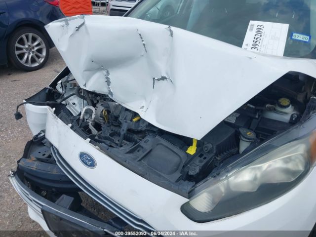 3FADP4AJ4GM119663 Ford FIESTA S
