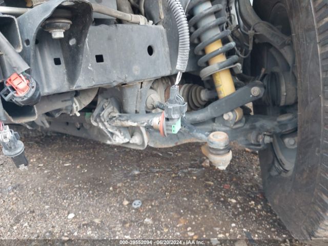 1N6AD0EV8JN759090 Nissan Frontier Pro-4x