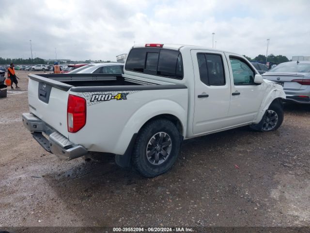 1N6AD0EV8JN759090 Nissan Frontier Pro-4x