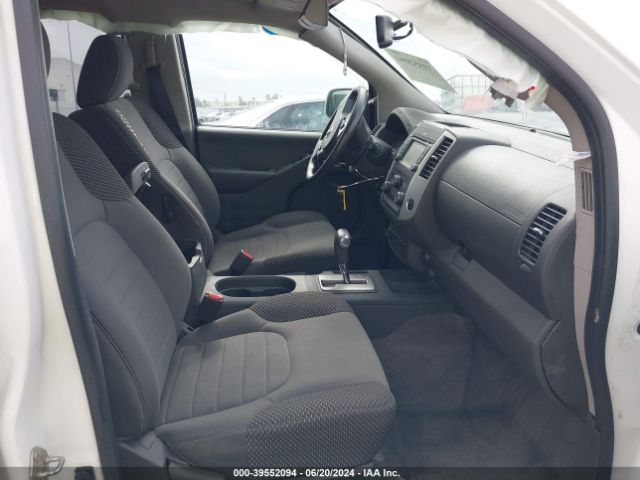 1N6AD0EV8JN759090 Nissan Frontier Pro-4x