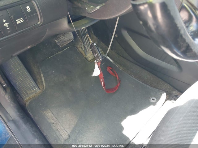 KIA FORTE EX 2014 KNAFX4A86E5079473 Image 11