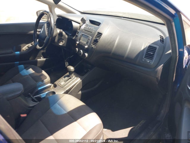 KIA FORTE EX 2014 KNAFX4A86E5079473 Image 5