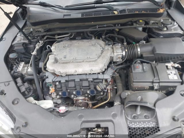 19UUB2F74FA018954 Acura Tlx V6 Advance