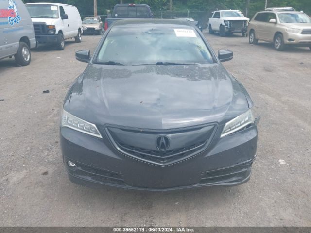 19UUB2F74FA018954 Acura Tlx V6 Advance