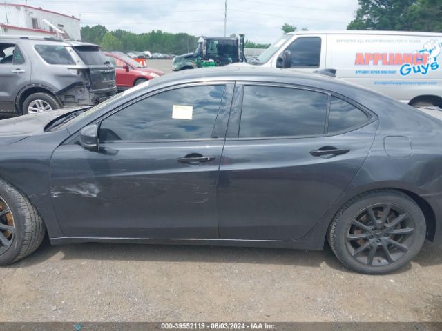 19UUB2F74FA018954 Acura Tlx V6 Advance